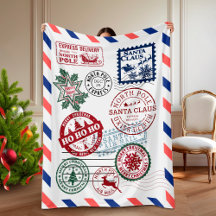 Pólo Norte Correspondência do Papai Noel Natal