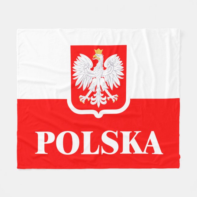 Cobertor De Velo Polska 1 (Frente (Horizontal))