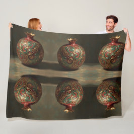 Cobertor De Velo Pomegranate´11