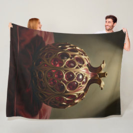 Cobertor De Velo Pomegranate´9