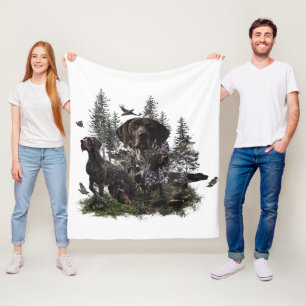 Cobertor De Velo Ponteiro alemão Shorthired