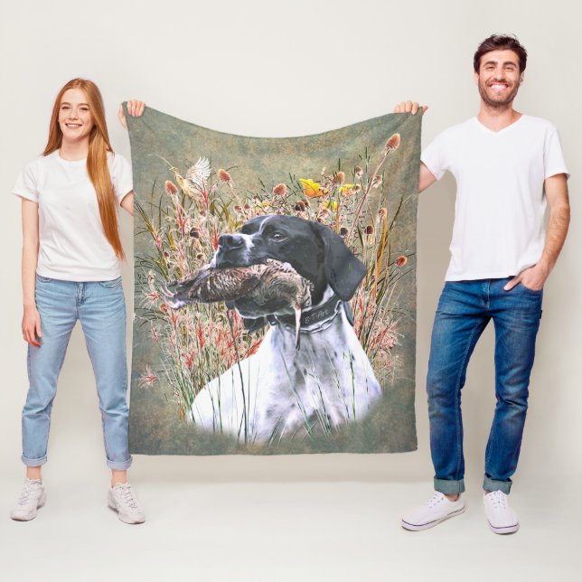 Cobertor De Velo Ponteiro, Caça Pau (In Situ)