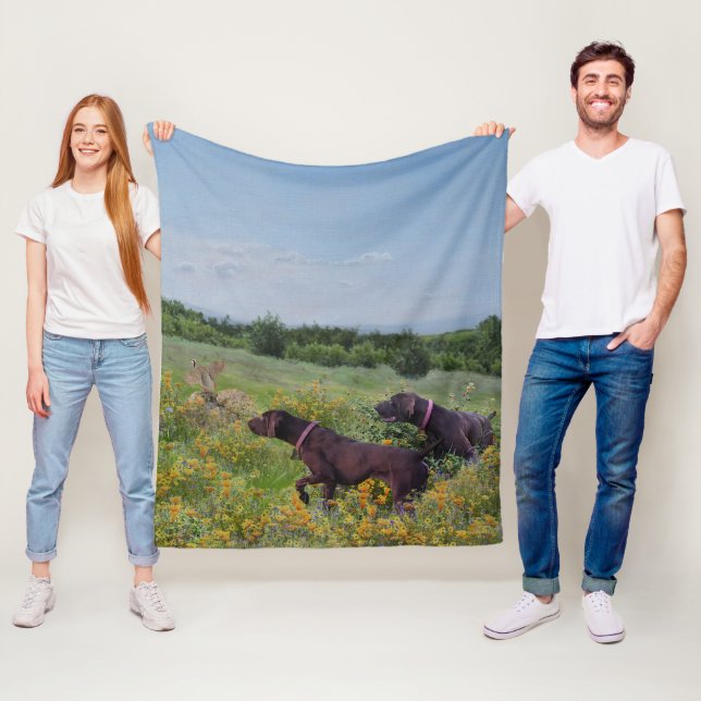 Cobertor De Velo Ponteiros abreviados alemães (In Situ)