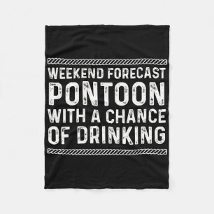 Cobertor De Velo Pontoon Pontooning Pontoon Boat Lake Toon Pantoon