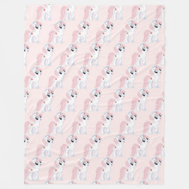 Cobertor De Velo Pony