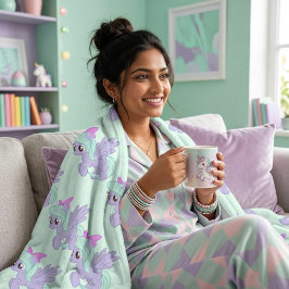 Cobertor De Velo Pony