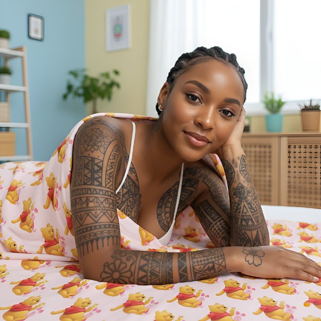 Cobertor De Velo Pooh Fleece Blanket (Criador carregado)