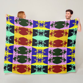 Cobertor De Velo Pop