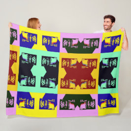 Cobertor De Velo Pop