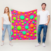 Pop de Design de cor da bolha vibrante
