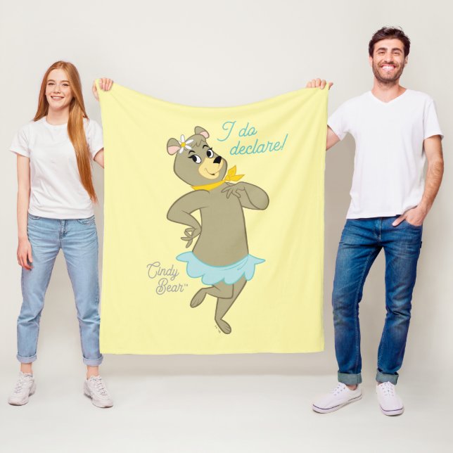 Cobertor De Velo Porco do Urso Cindy (In Situ)