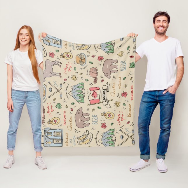 Cobertor De Velo Porodles do Canadá (In Situ)