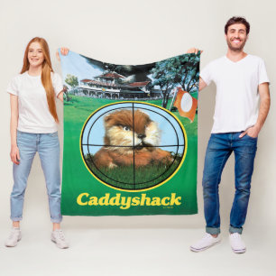 Cobertor De Velo Poster de Caddyshack