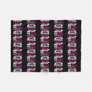 Cobertor De Velo Potência da Terapêutica Física Orgulha