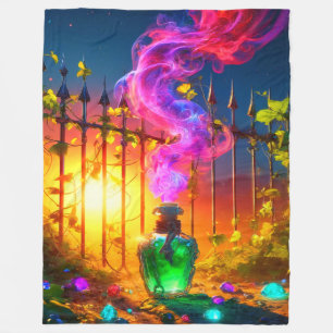 Cobertor De Velo Potion Art