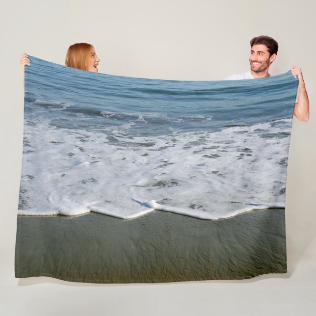 Cobertor De Velo Praia/Areia/Ondas (In Situ)