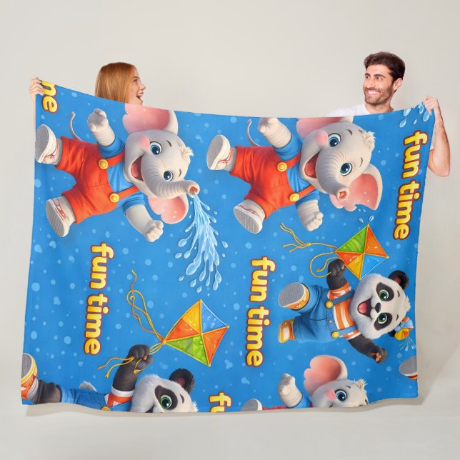 Cobertor De Velo Premium fleece (In Situ)