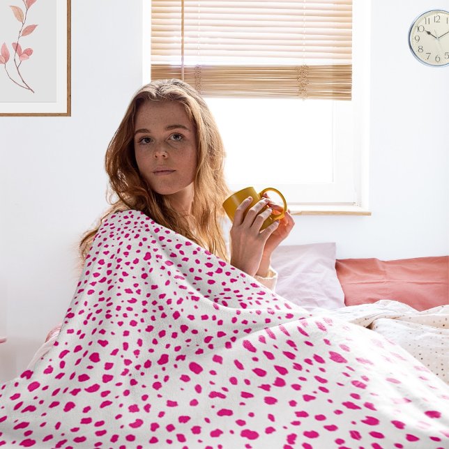 Cobertor De Velo Preppy Blanket (Criador carregado)