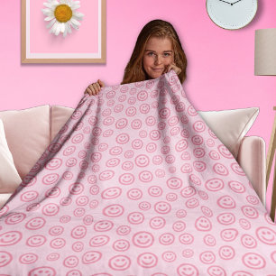 Cobertor De Velo Preppy Blanket