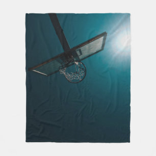 Cobertor De Velo Presente de basquete