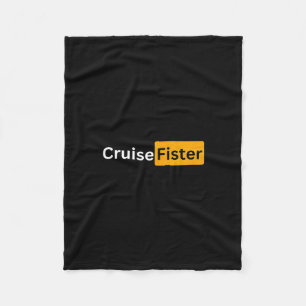 Cobertor De Velo Presente de Cruzeiros Fister - Y Cruising Boas Via