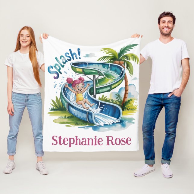 Cobertor De Velo Presente de Festa de aniversário da Rapariga do Sl (In Situ)