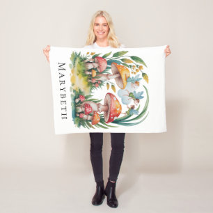 Cobertor De Velo Presente de Festa de aniversário de Primeira Rapar