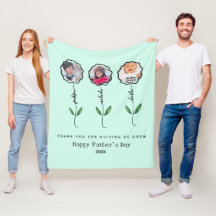 Presente de Foto do Jardim dos Pais Personalizados