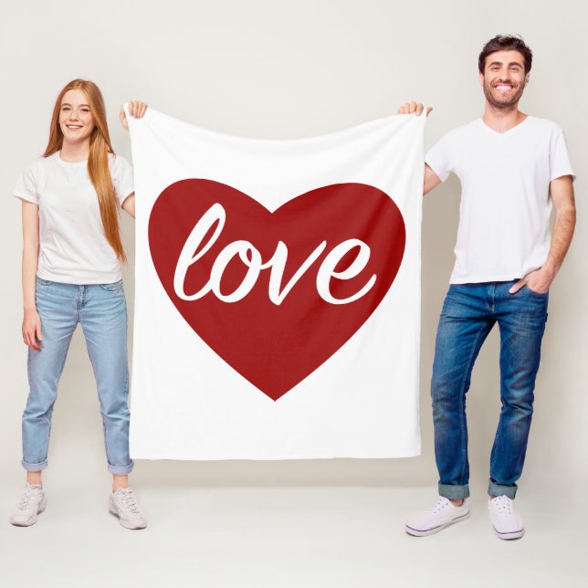 Cobertor De Velo Presente de Namorados (In Situ)