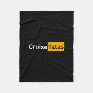 Cobertor De Velo Presente de Peito de Cruzeiro - Y Cruising Bon Voy