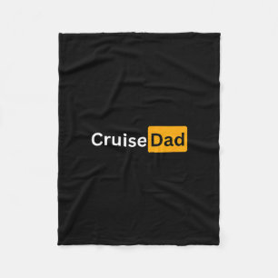Cobertor De Velo Presente de Viagem para Pai que Cruza - Y Cruising
