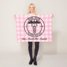 Presente Médico Personalizado Para Formando E Grad