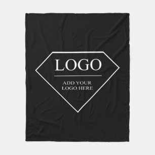 Cobertor De Velo Presente para as mulheres Adicionar logotipo perso