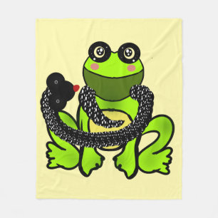 Cobertor De Velo Presente Personalizado da Amizade