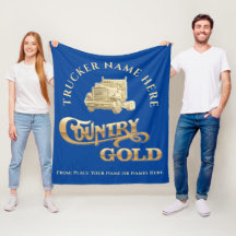 Presente Personalizado de Camisa de Caminhoneiro C