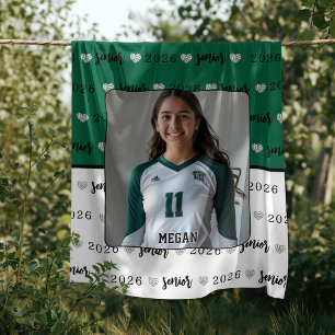 Cobertor De Velo Presente personalizado de Mais velho de Voleibol d