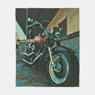 Cobertor De Velo Presentes Biker