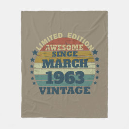 Cobertor De Velo Presentes de aniversário personalizados