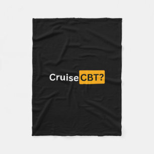 Cobertor De Velo Presentes de boa viagem para cruzeiro - Y Cruising