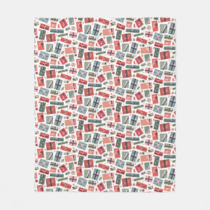 Cobertor De Velo Presentes de higiene