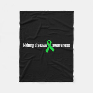 Cobertor De Velo Presentes de Roupas com Laço Verde para Conscienti