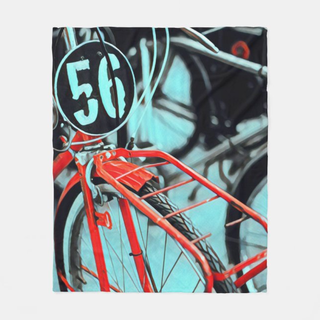 Cobertor De Velo Presentes para ela (Frente)