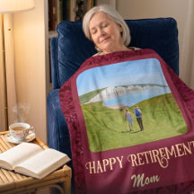 Presentes Personalizados de Feliz Aposentadoria pa