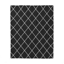 Preto e Branco Elegante