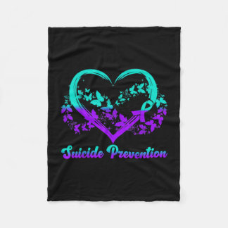 Cobertor De Velo Prevention awareness 