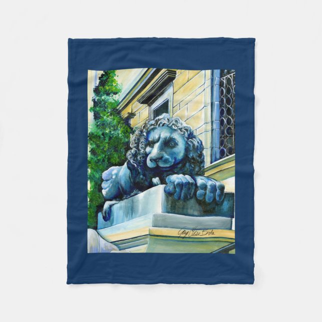 Cobertor De Velo Previsto Felino (Frente)