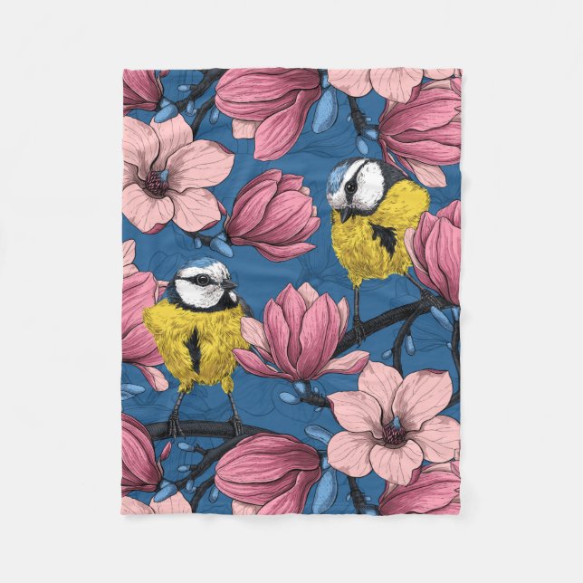 Cobertor De Velo Primavera (Frente)