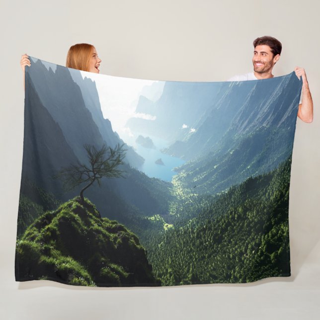 Cobertor De Velo Primavera (In Situ)