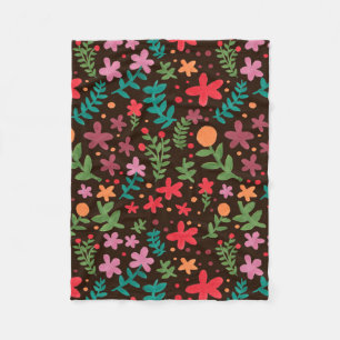 Cobertor De Velo Primavera doce