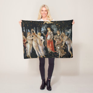 Cobertor De Velo Primavera, Sandro Botticelli, 1482